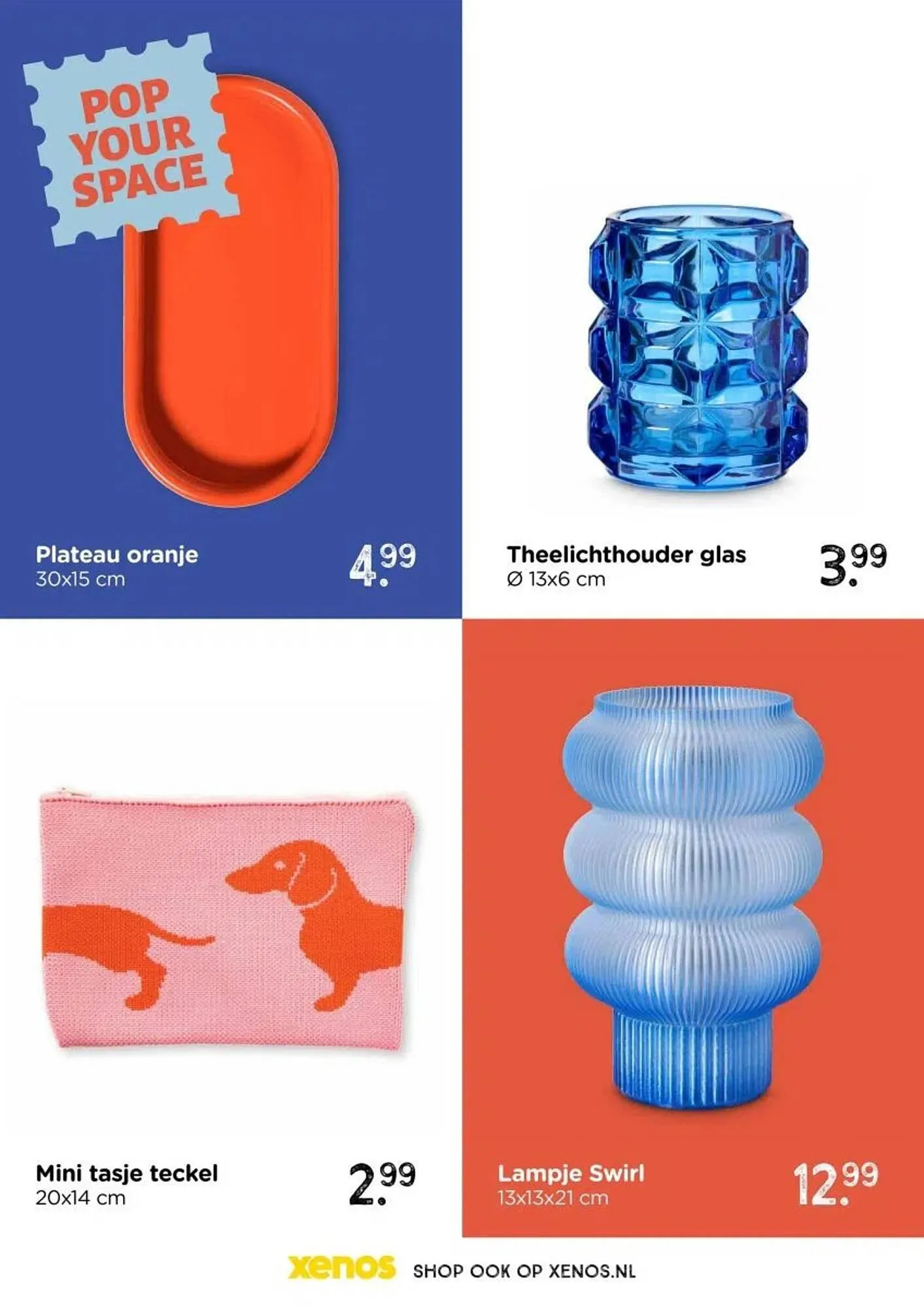 Xenos folder van 19 januari tot 19 april 2026 - Folder pagina 56