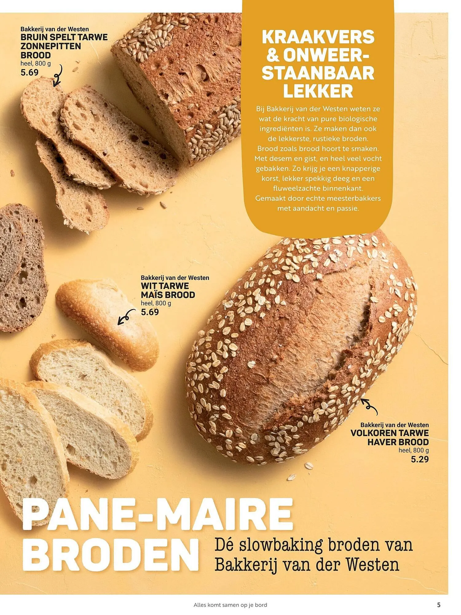 Ekoplaza folder van 19 maart tot 30 april 2025 - Folder pagina 5