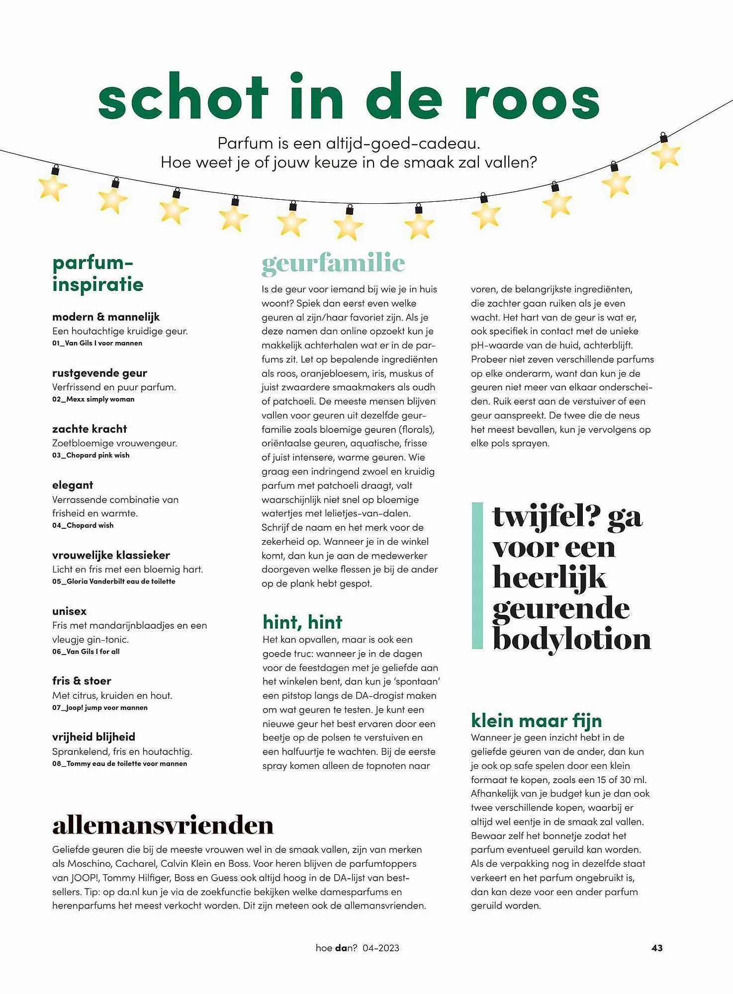 DA folder van 13 november tot 31 december 2023 - Folder pagina 43