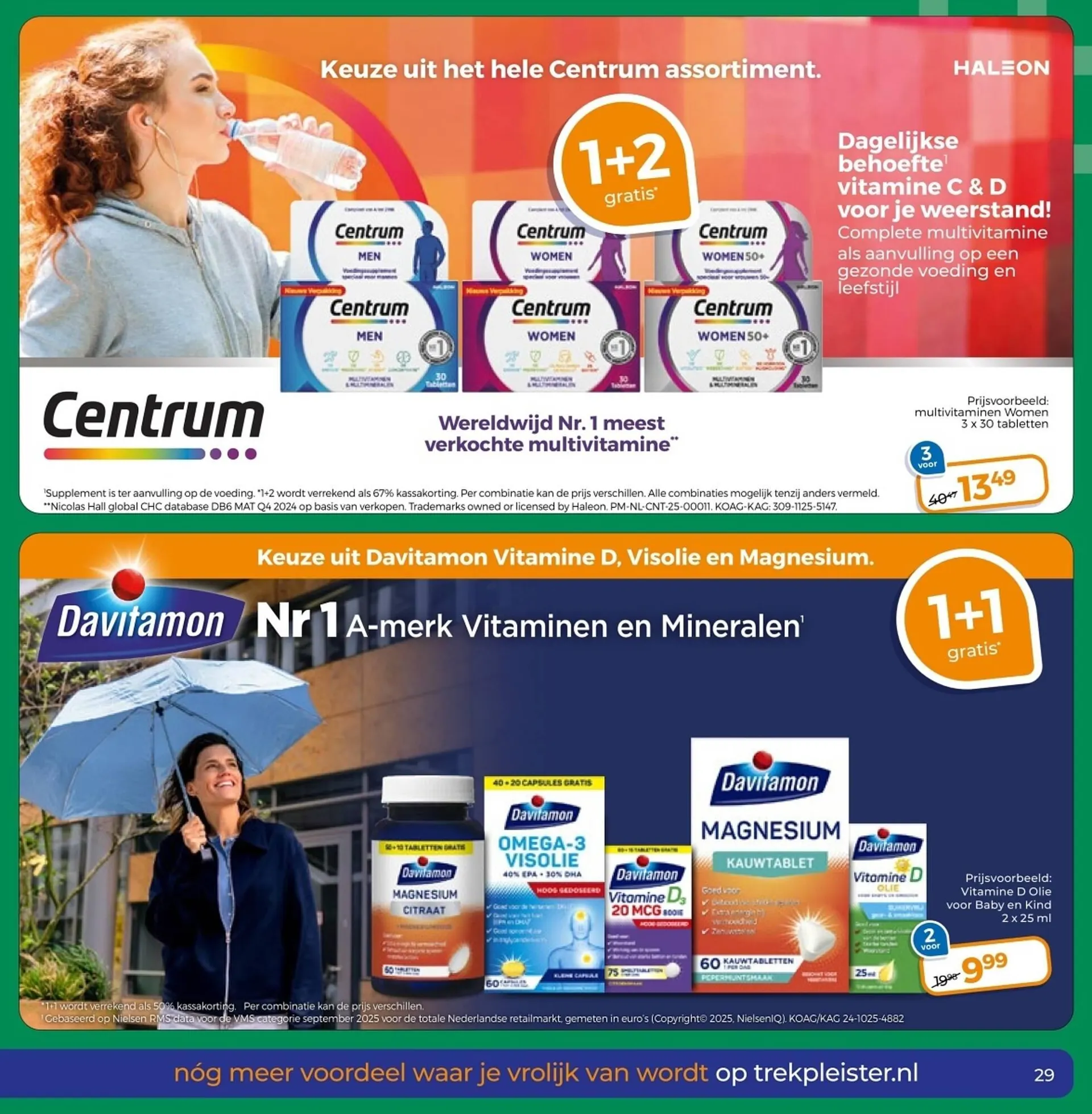 Trekpleister folder van 3 maart tot 15 maart 2026 - Folder pagina 29