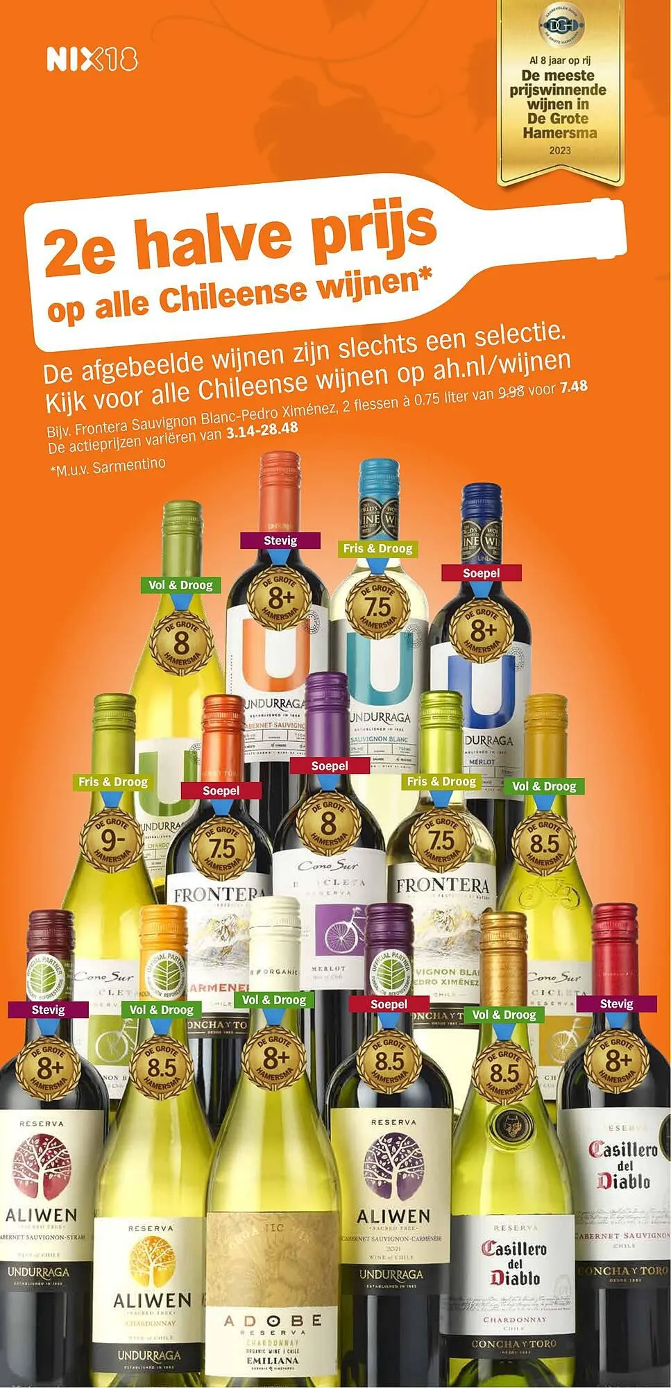 Albert Heijn folder week 47 van 20 november tot 26 november 2023 - Folder pagina 26