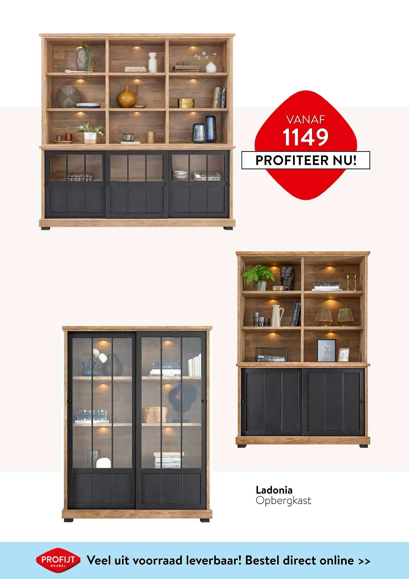 Profijt Meubel folder van 20 april tot 25 april 2026 - Folder pagina 5