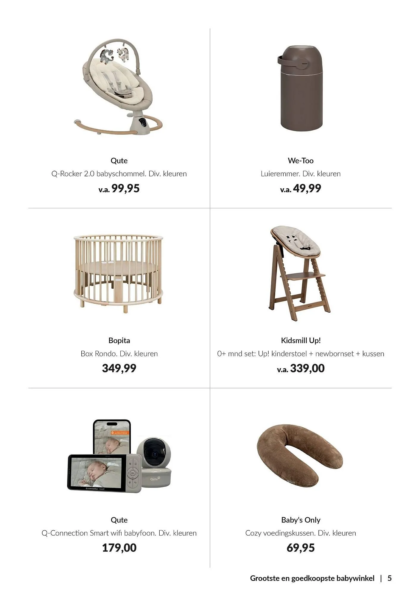 Babypark folder van 15 december tot 30 december 2025 - Folder pagina 5