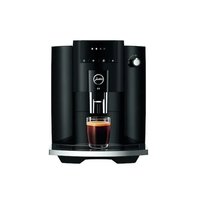 Jura E4 Zwart