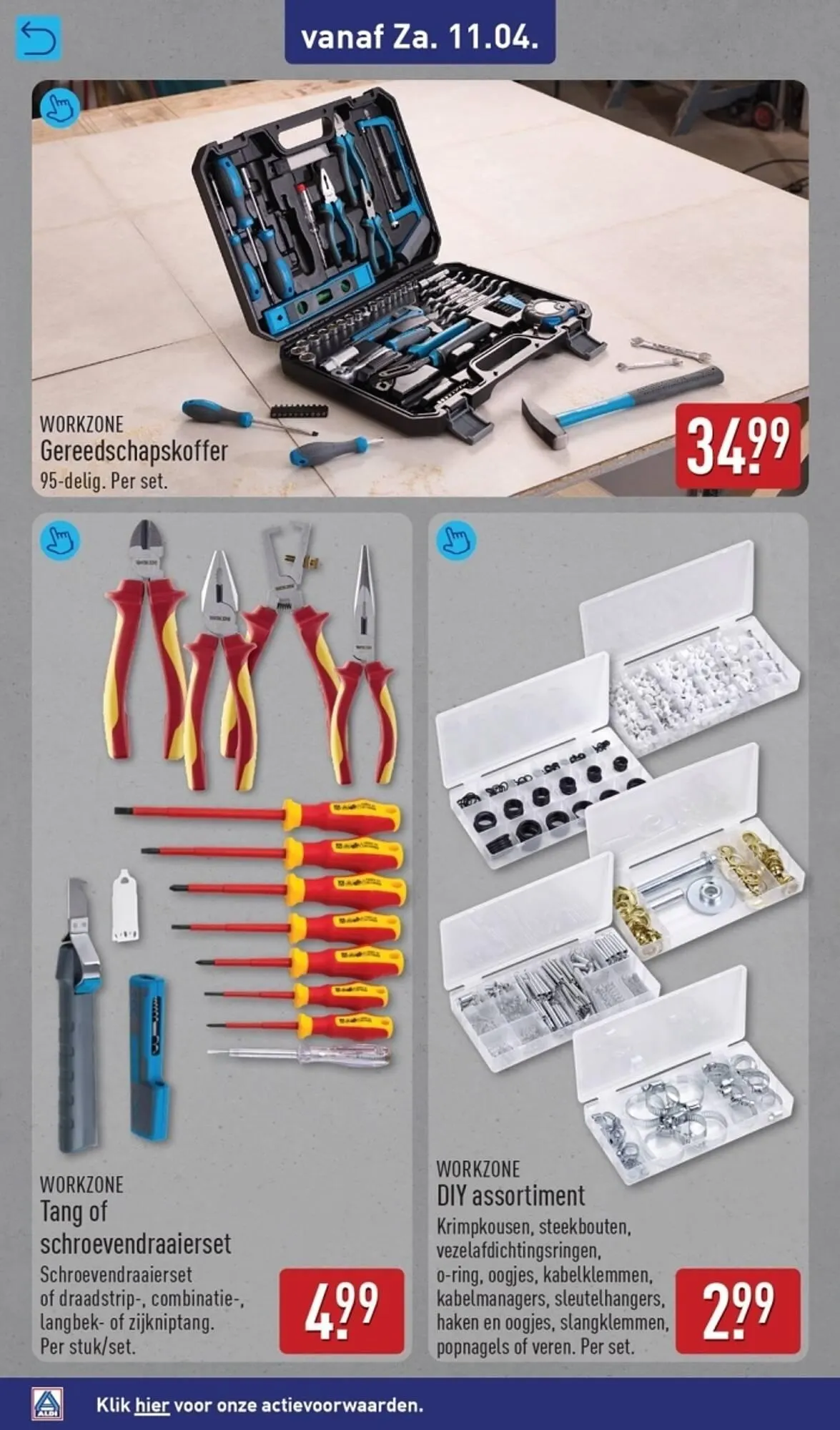 ALDI folder van 7 april tot 12 april 2026 - Folder pagina 56