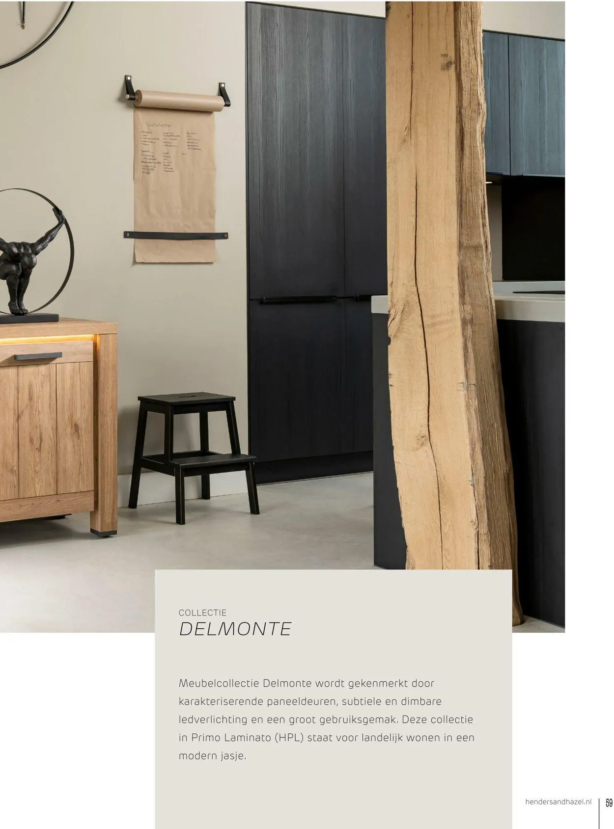 Henders & Hazel Actuele folder van 15 april tot 29 april 2025 - Folder pagina 59