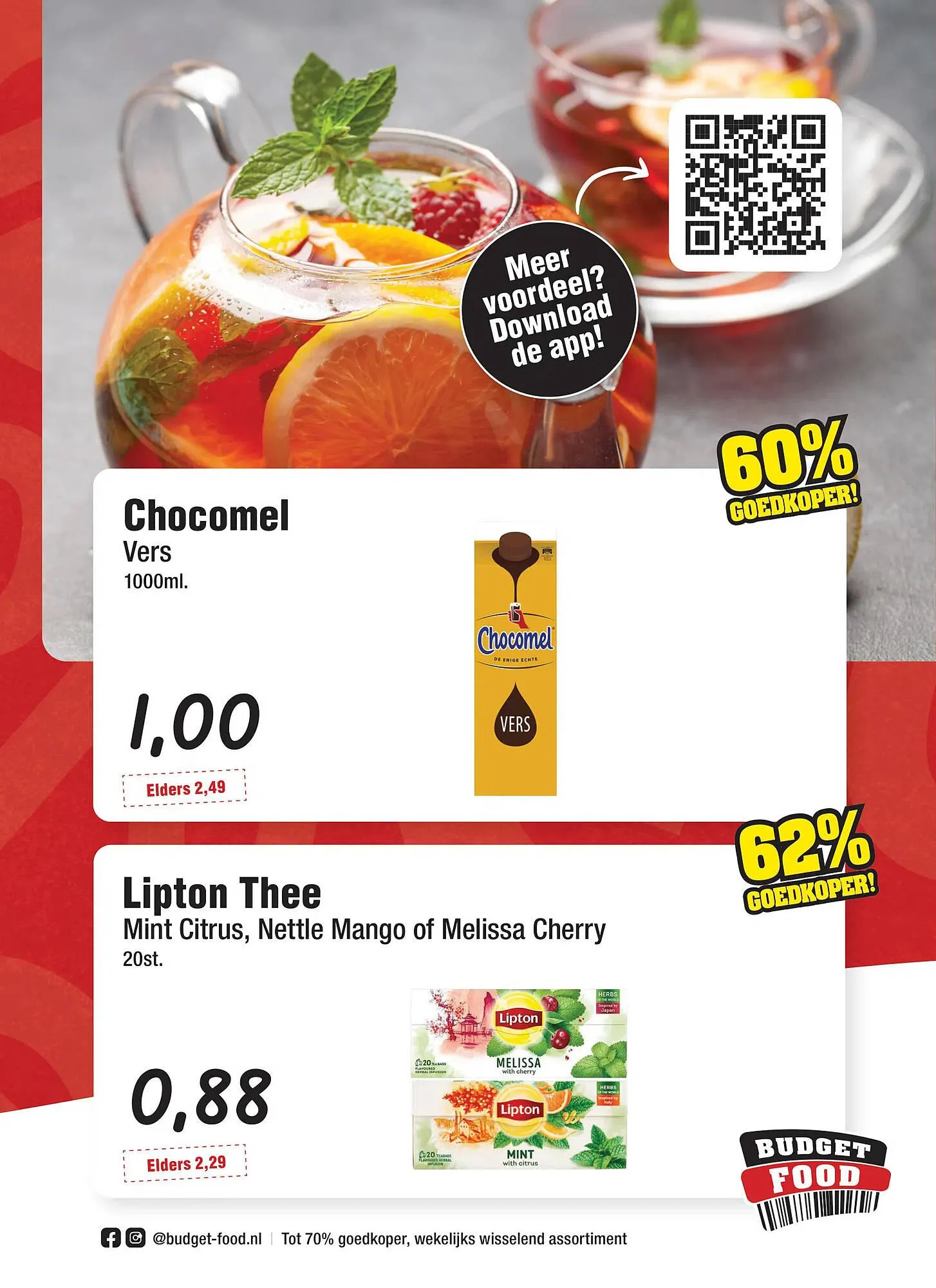 Budget Food folder van 24 april tot 30 april 2026 - Folder pagina 3