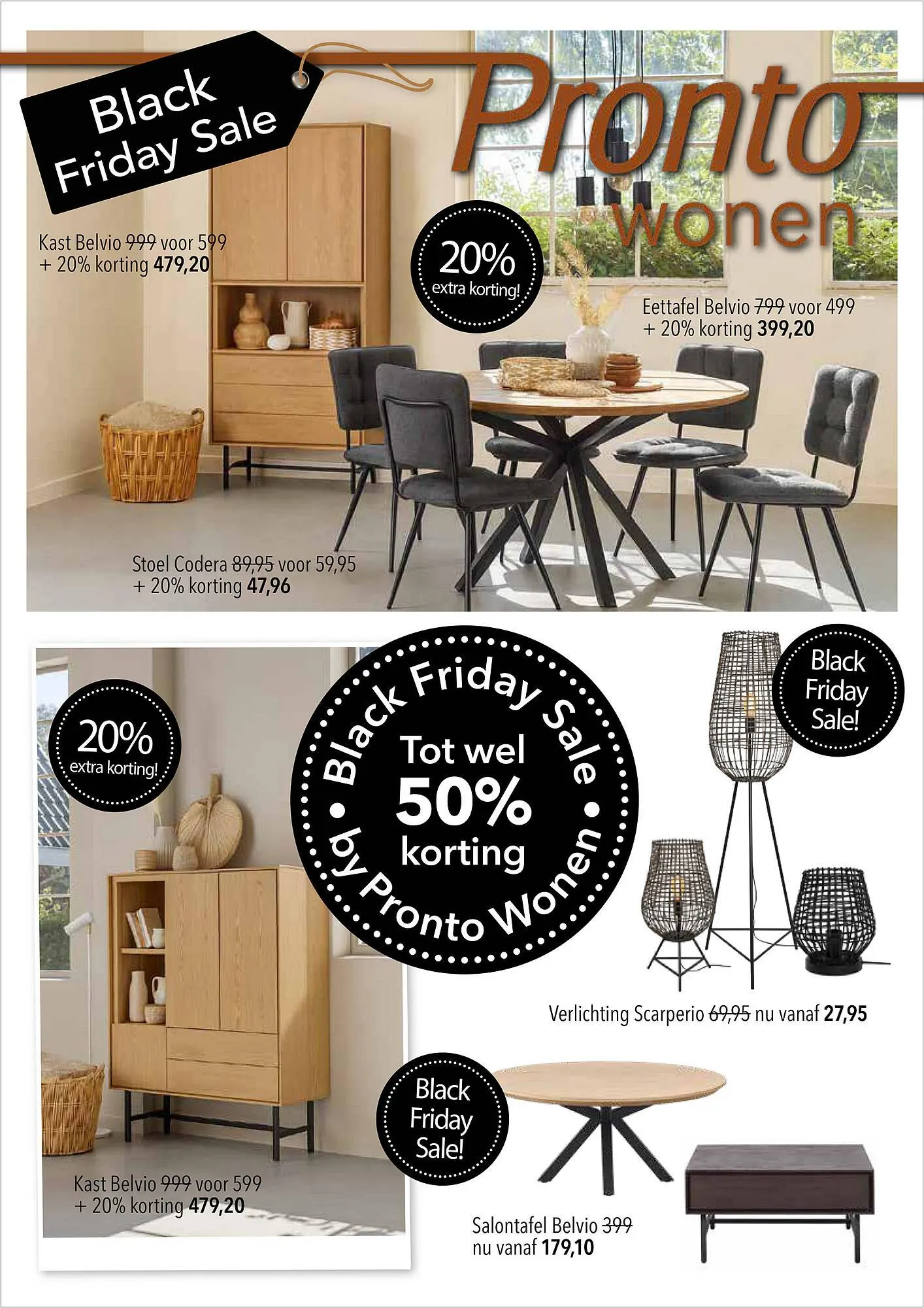 IN.HOUSE folder van 14 november tot 28 november 2025 - Folder pagina 1