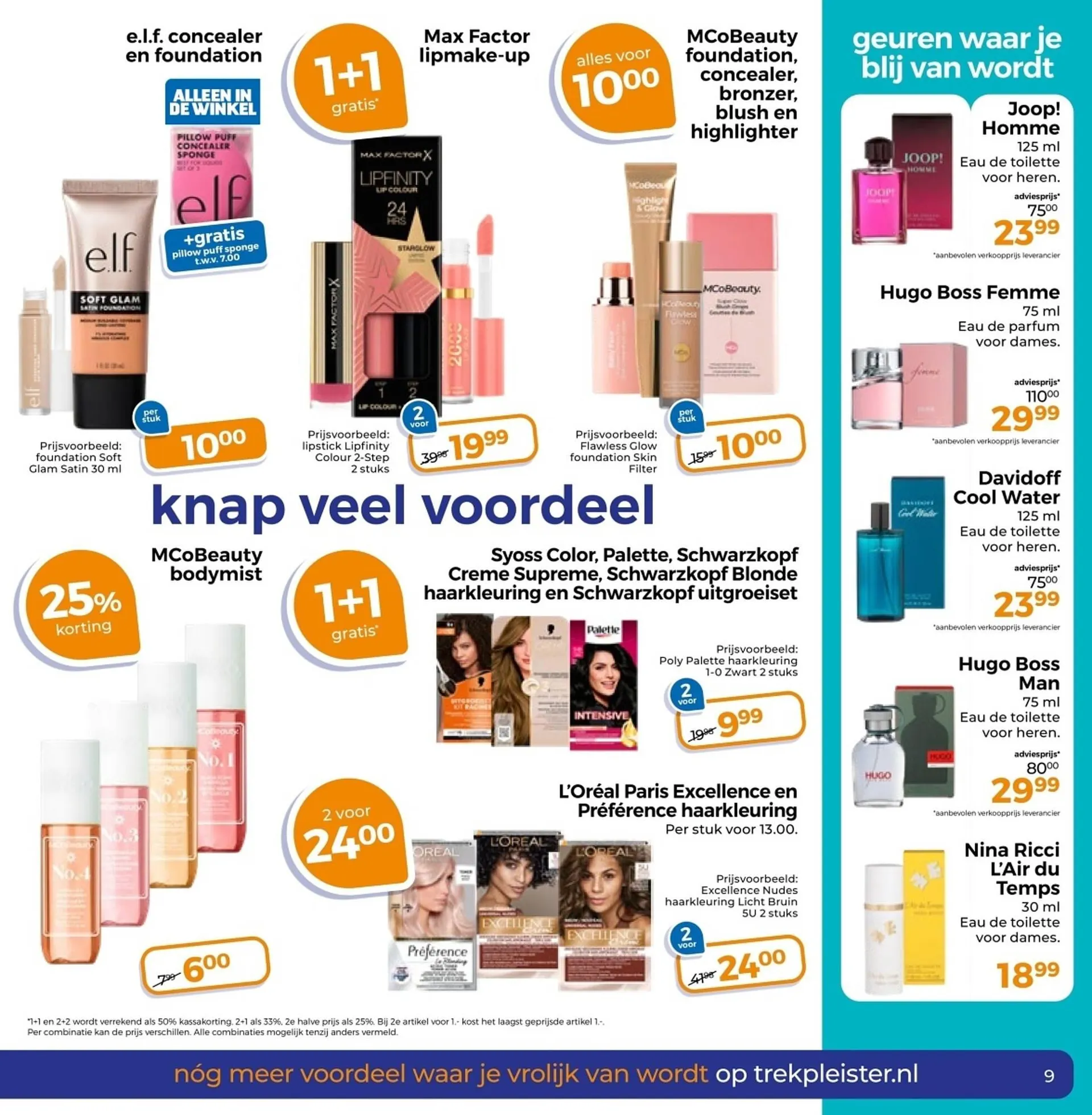 Trekpleister folder van 3 maart tot 15 maart 2026 - Folder pagina 9