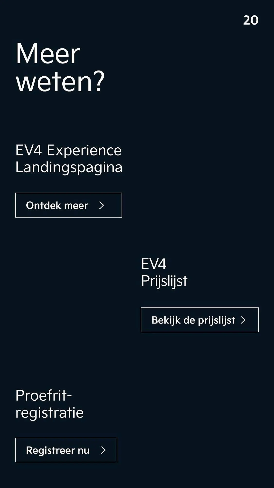 Kia folder van 23 oktober tot 6 november 2025 - Folder pagina 20