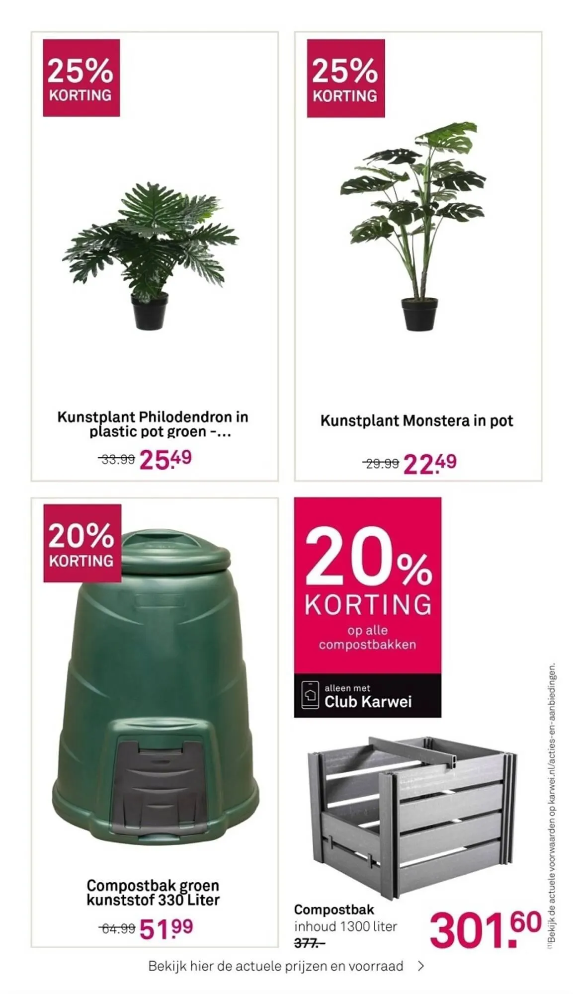 Karwei folder van 26 februari tot 3 maart 2024 - Folder pagina 43