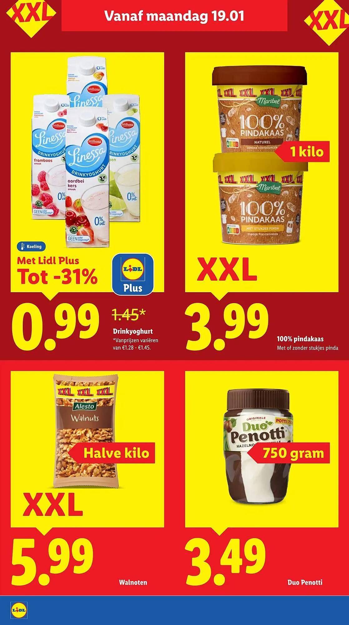 Lidl folder van 19 januari tot 25 januari 2026 - Folder pagina 5