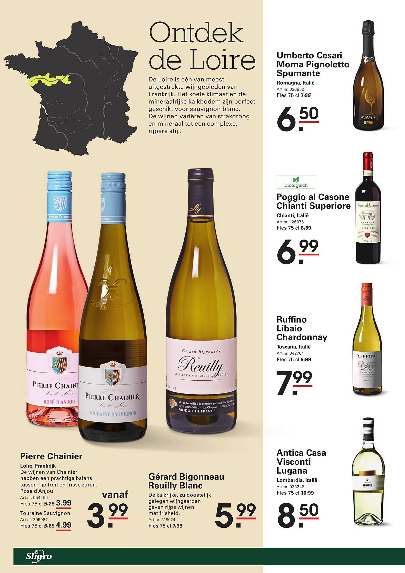 Sligro folder van 28 augustus tot 15 september 2025 - Folder pagina 6