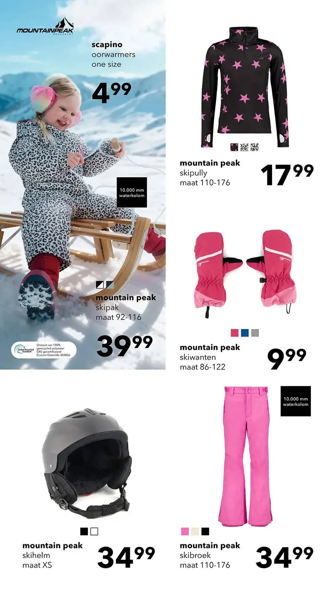 Scapino folder van 22 december tot 1 maart 2026 - Folder pagina 3