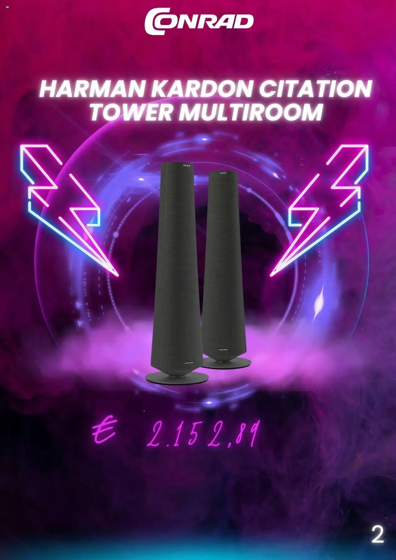 Conrad - Folder van 22 augustus tot 31 december 2024 - Folder pagina 2