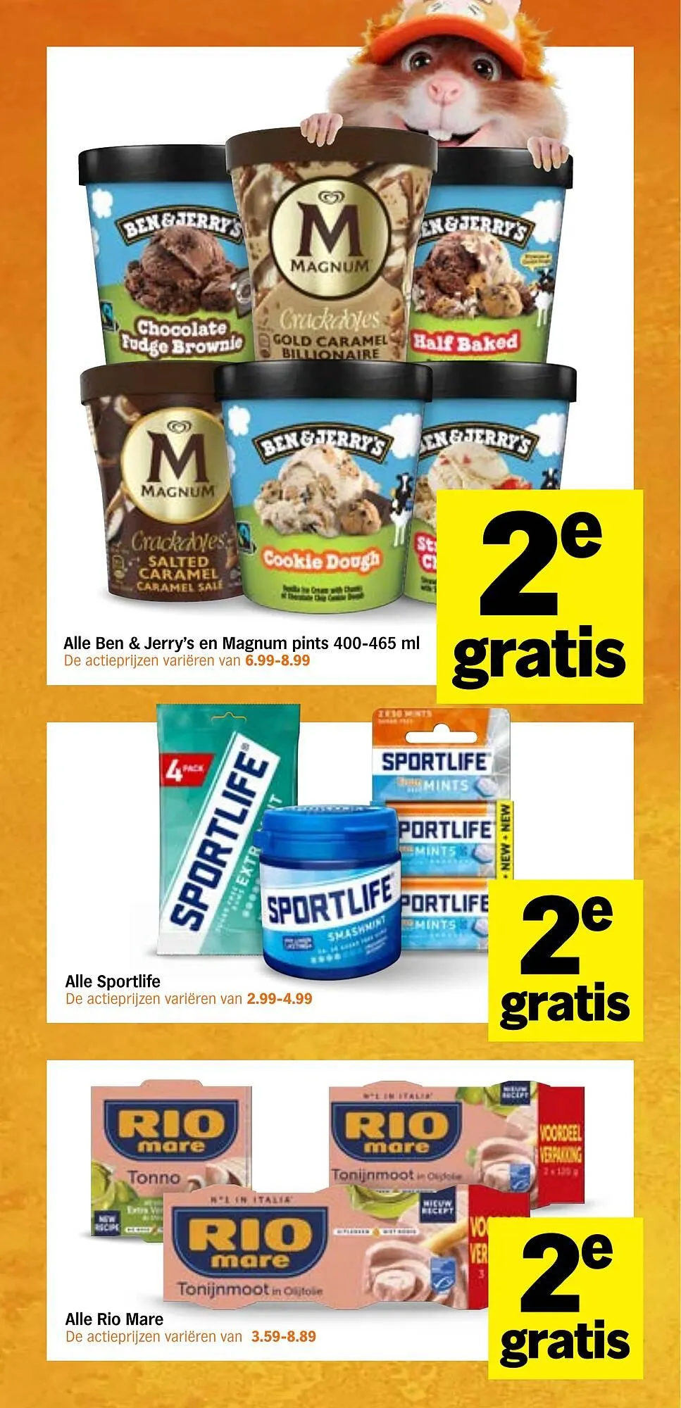 Albert Heijn folder van 8 juni tot 14 juni 2026 - Folder pagina 9