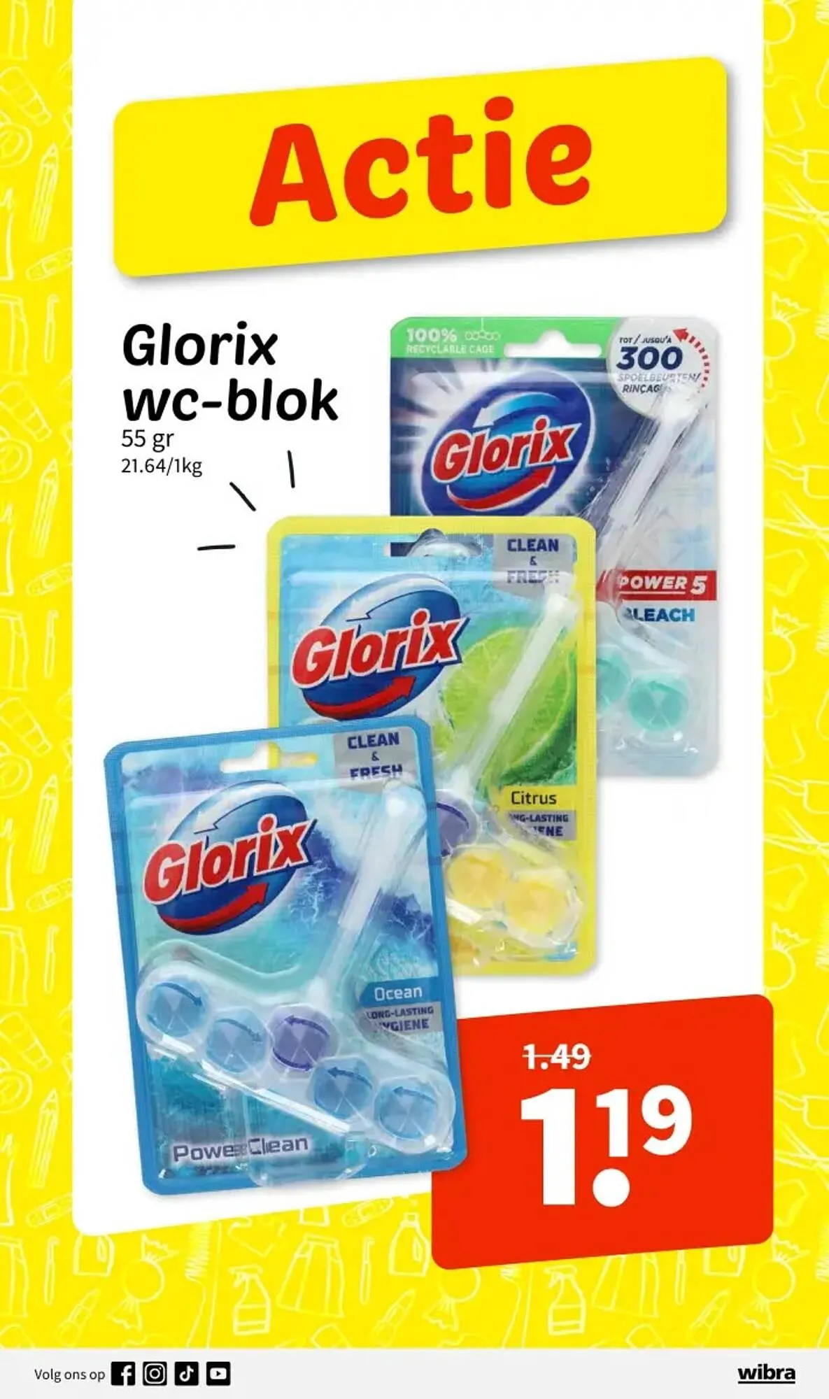 Wibra folder van 5 januari tot 18 januari 2026 - Folder pagina 31