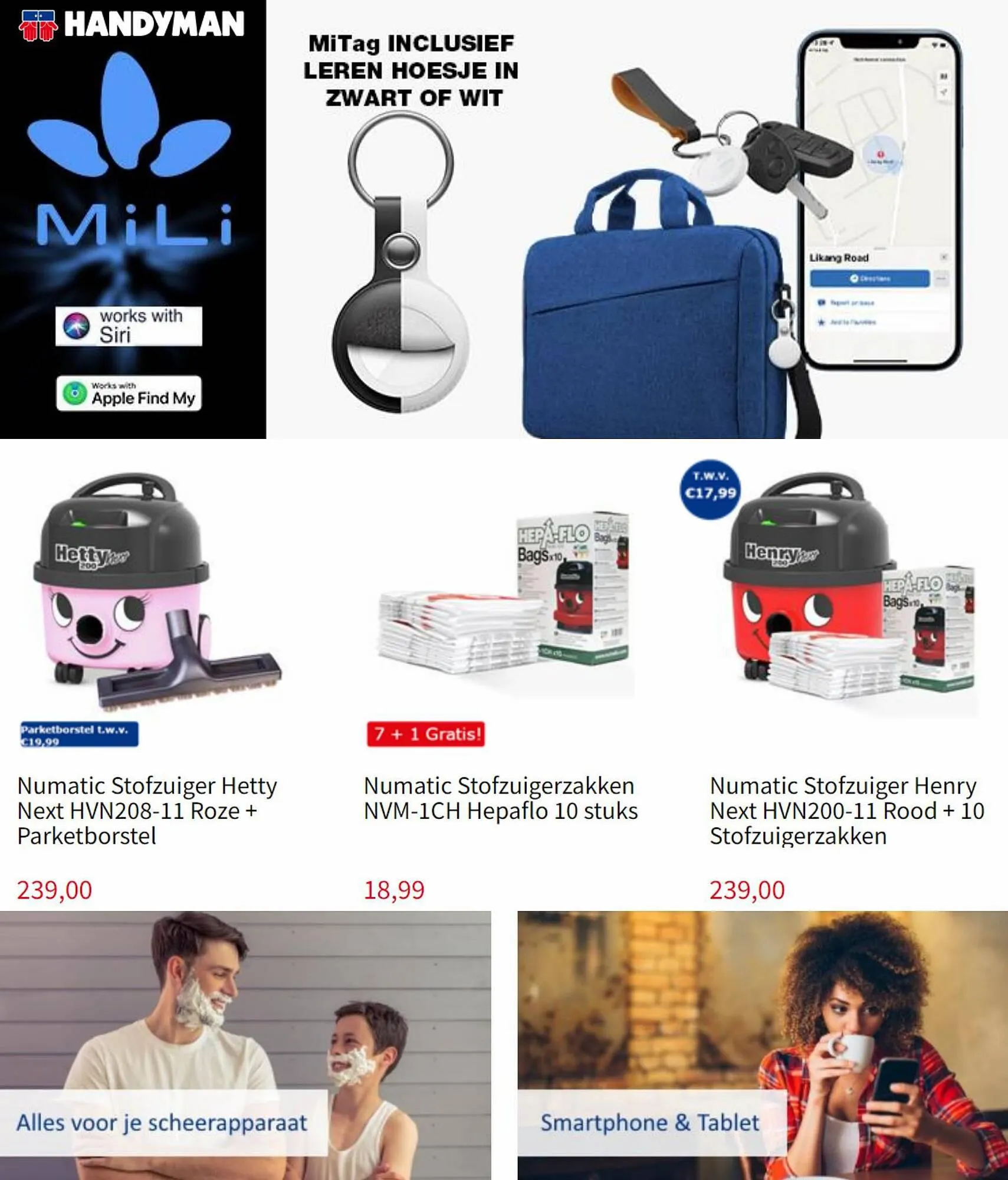 Handyman folder van 13 november tot 21 november 2023 - Folder pagina 2