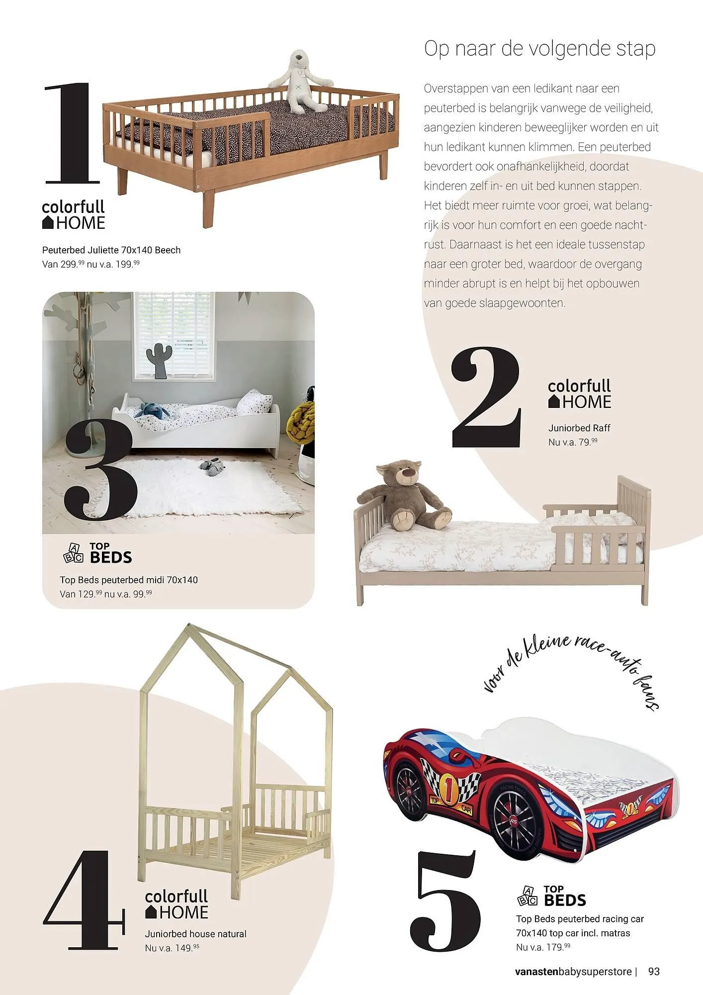 Van Asten BabySuperstore folder van 10 maart tot 16 maart 2025 - Folder pagina 93