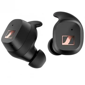 Sennheiser Sport True Wireless Zwart