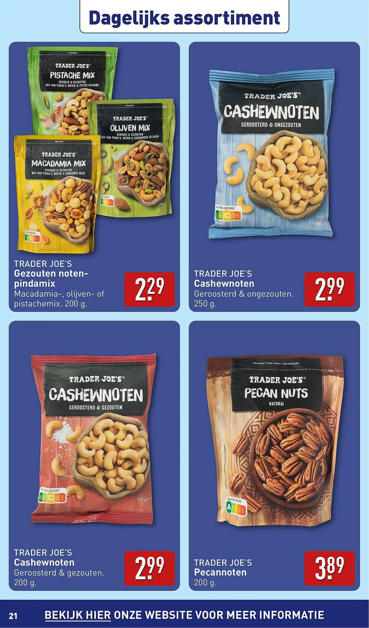 ALDI folder van 31 maart tot 6 april 2025 - Folder pagina 21