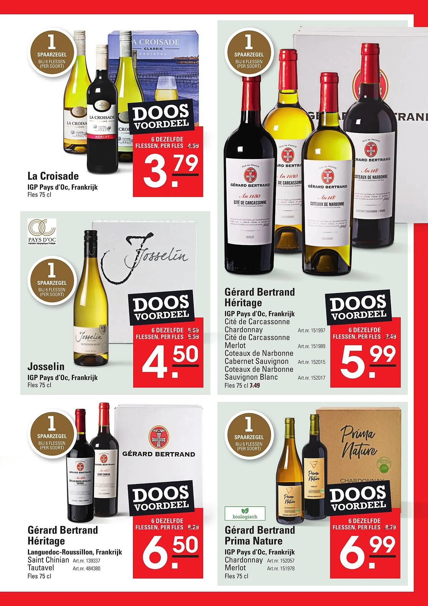 De Kweker folder van 26 oktober tot 13 november 2023 - Folder pagina 33