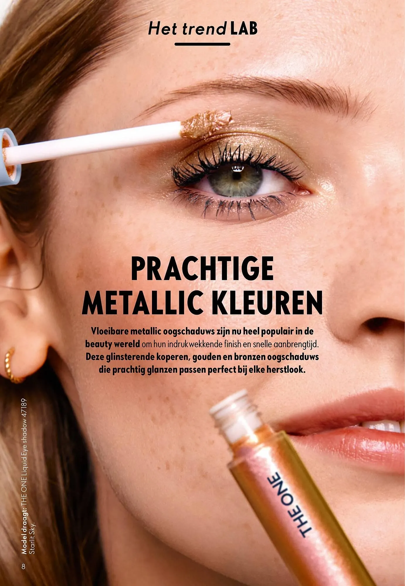 Oriflame brochure van 14 september tot 10 oktober 2025 - Folder pagina 8