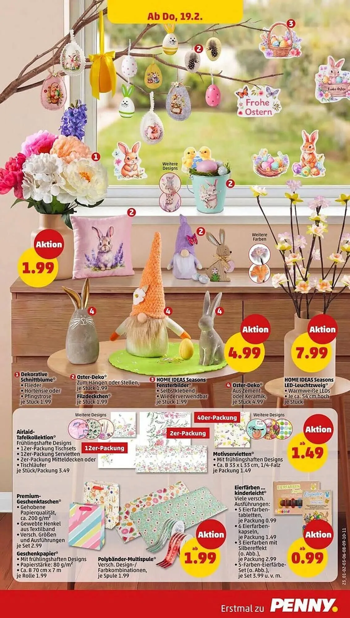 PENNY DE folder van 16 februari tot 22 februari 2026 - Folder pagina 25