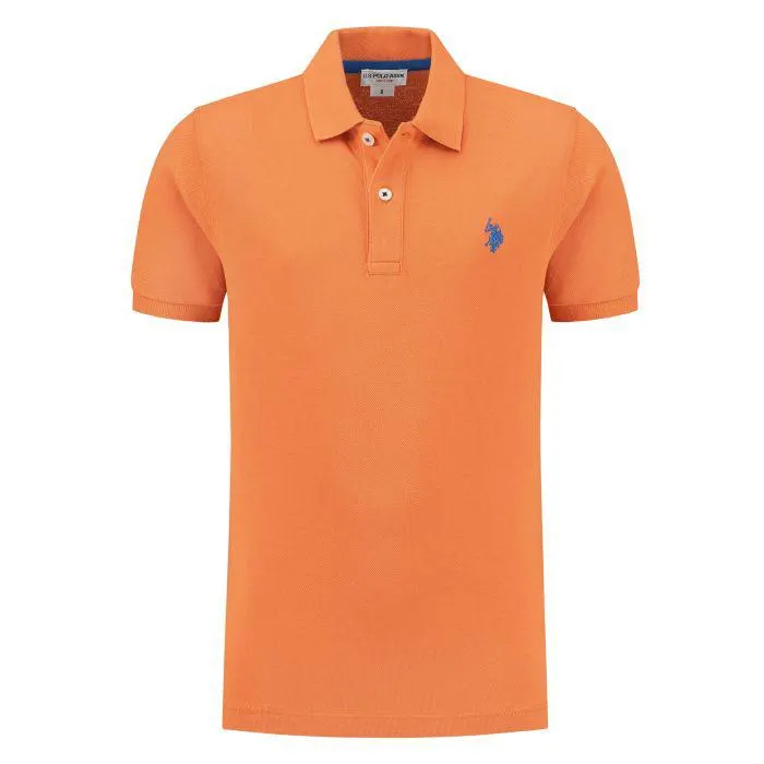 US Polo Assn Piqué Polo Junior