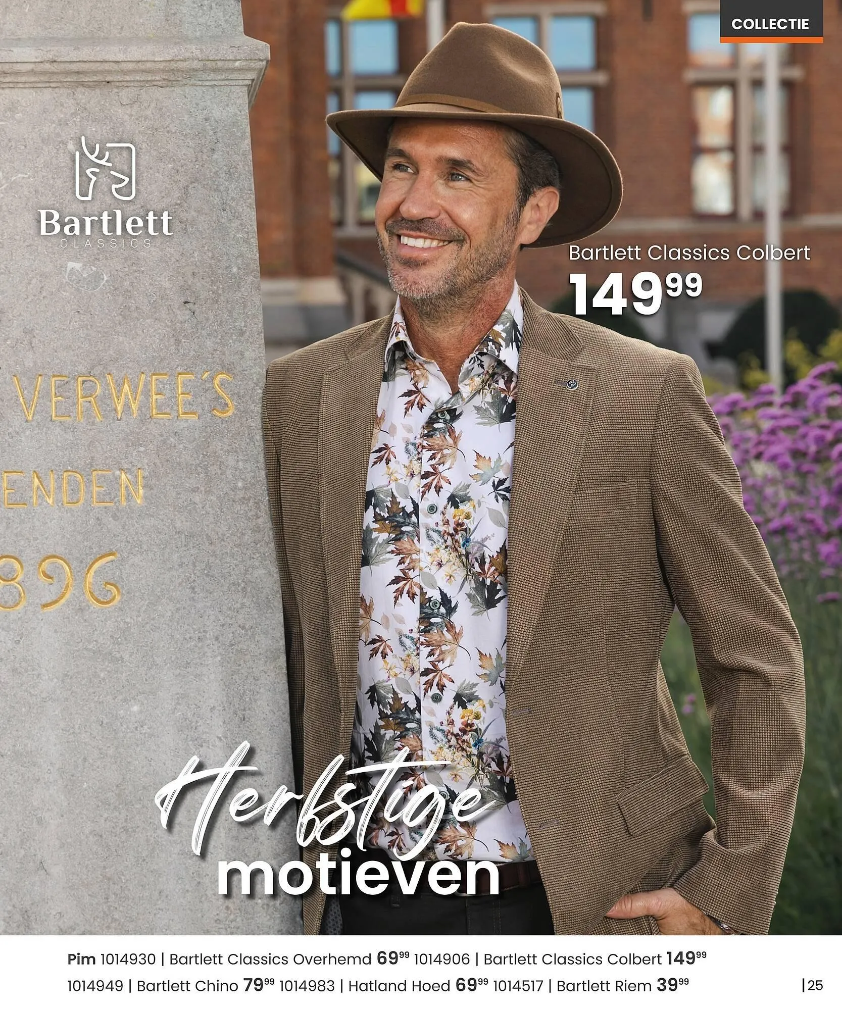 Van Dal Mannenmode folder van 3 maart tot 16 maart 2025 - Folder pagina 25