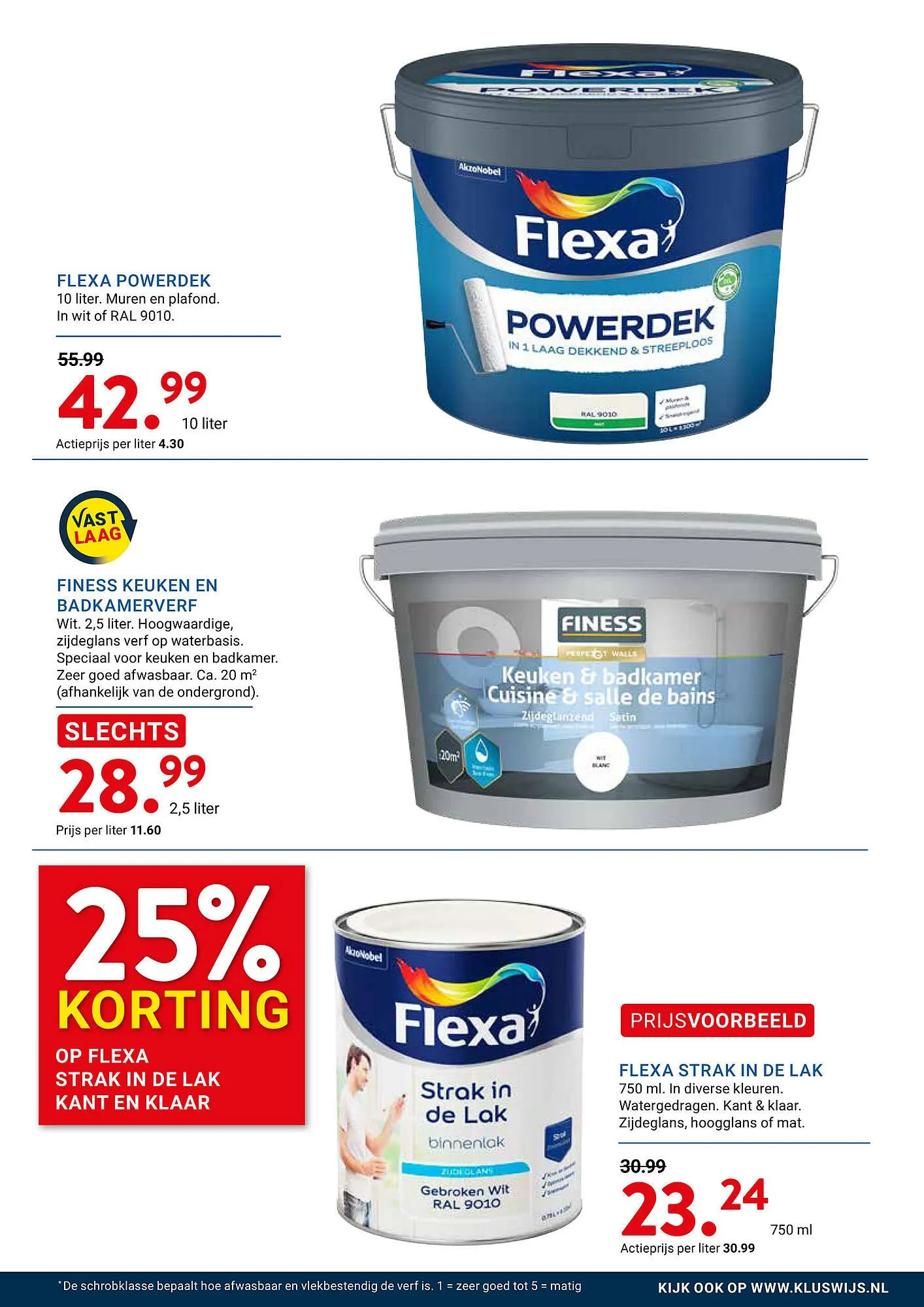 Kluswijs folder van 6 oktober tot 19 oktober 2025 - Folder pagina 3