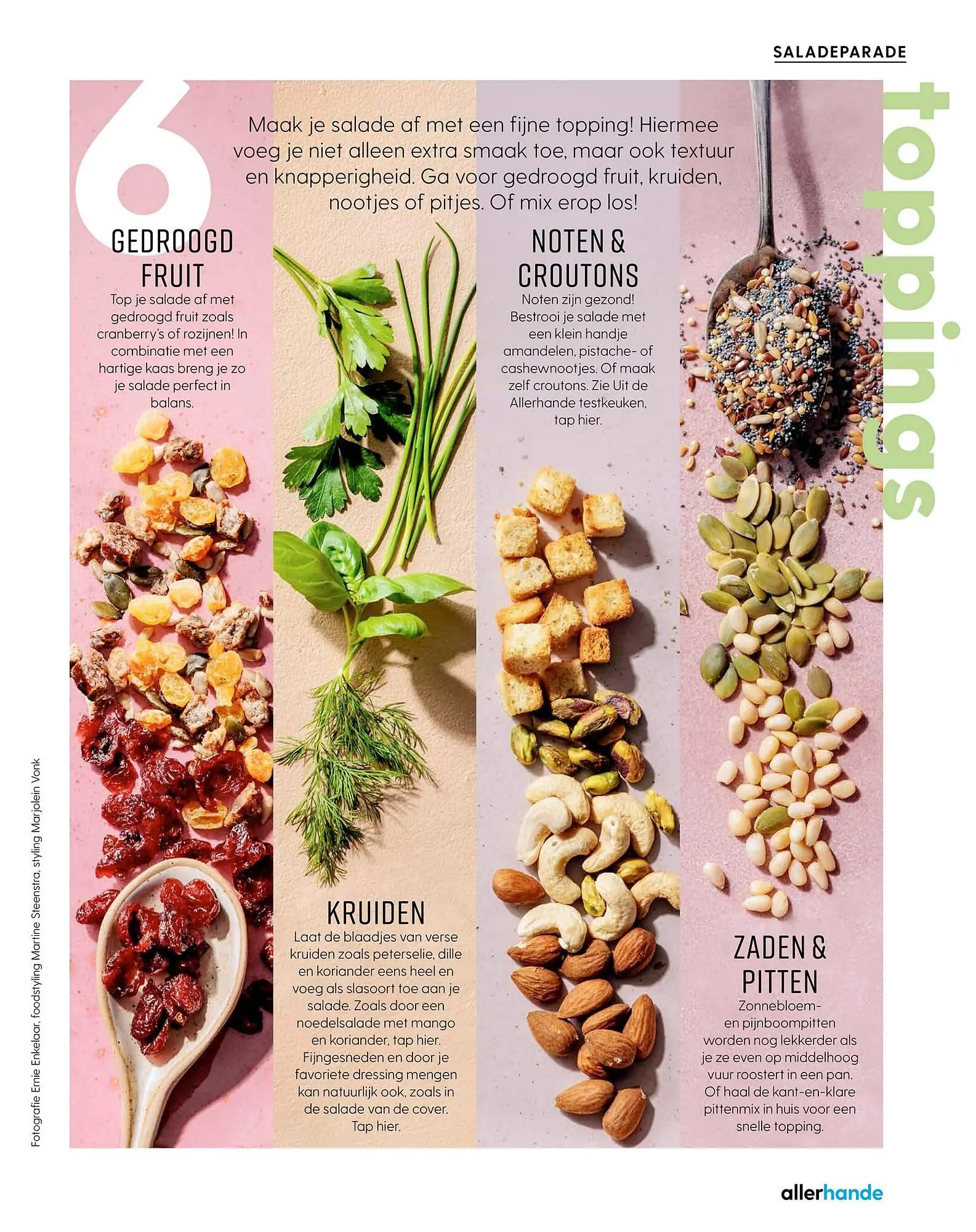 Allerhande magazine van 20 mei tot 30 juni 2025 - Folder pagina 31