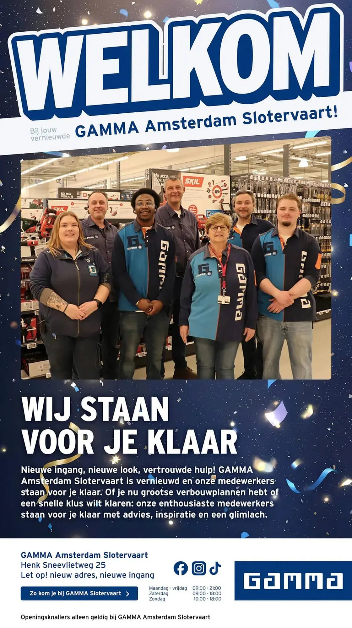 GAMMA folder van 1 april tot 6 april 2026 - Folder pagina 10