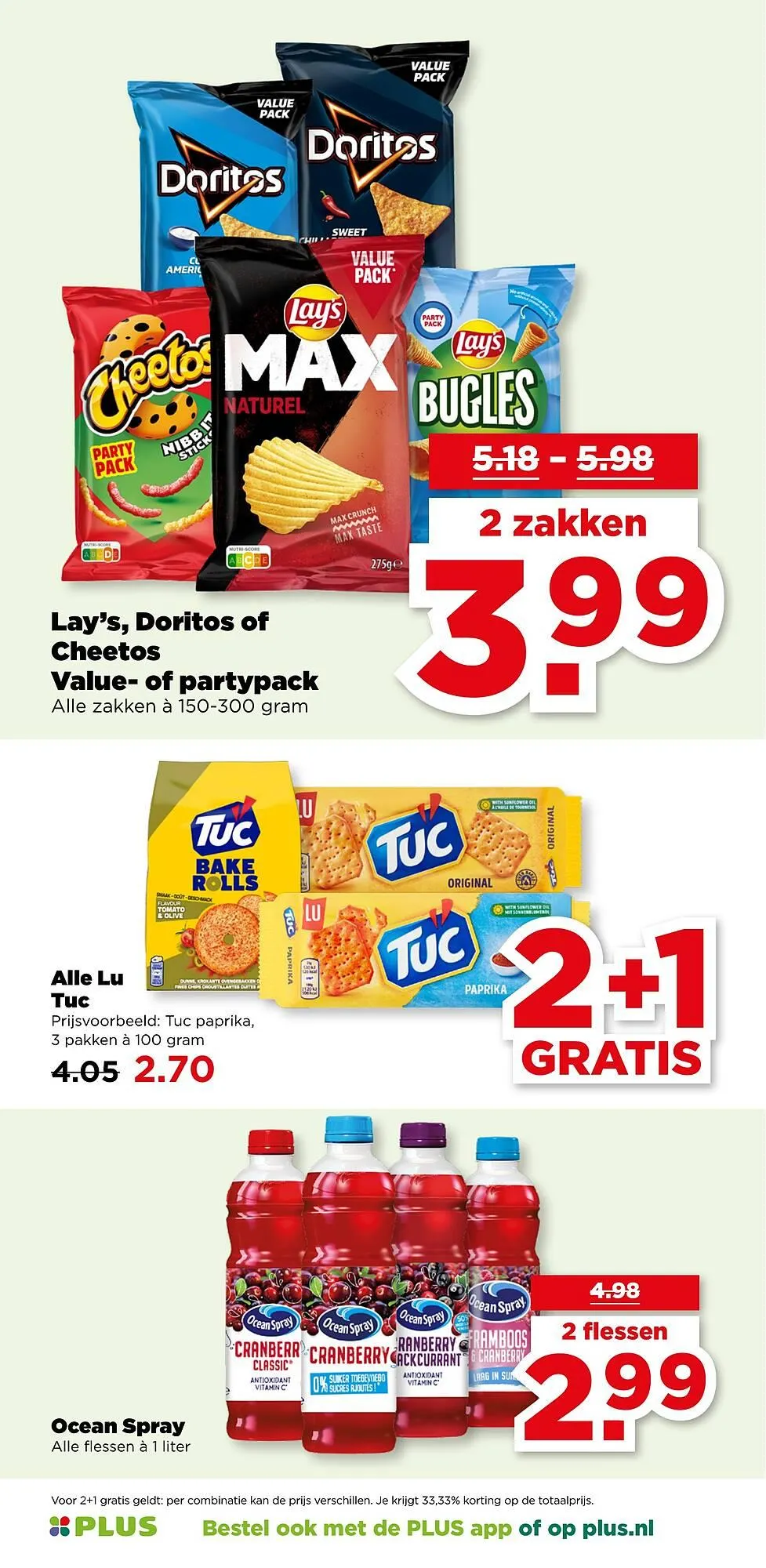 PLUS folder van 3 september tot 9 september 2025 - Folder pagina 30