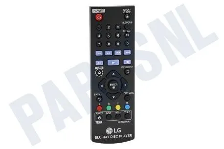 AKB73896401 Afstandsbediening