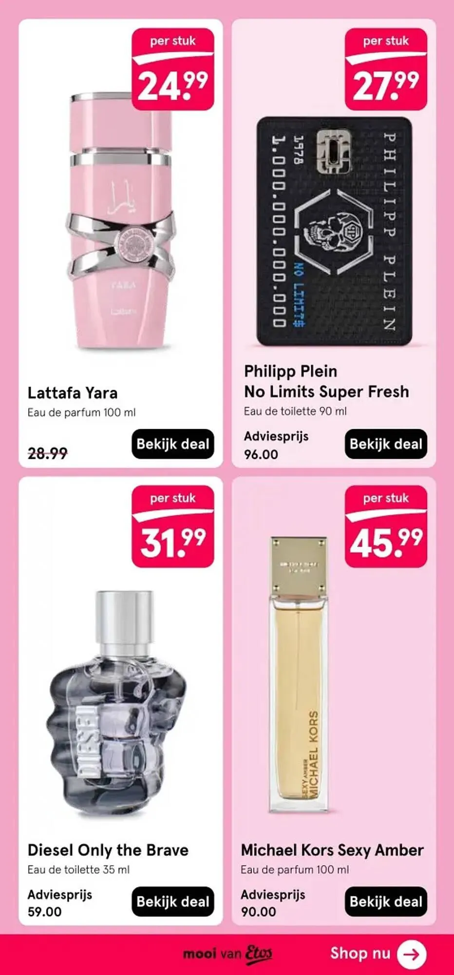 Etos folder van 10 maart tot 16 maart 2025 - Folder pagina 31