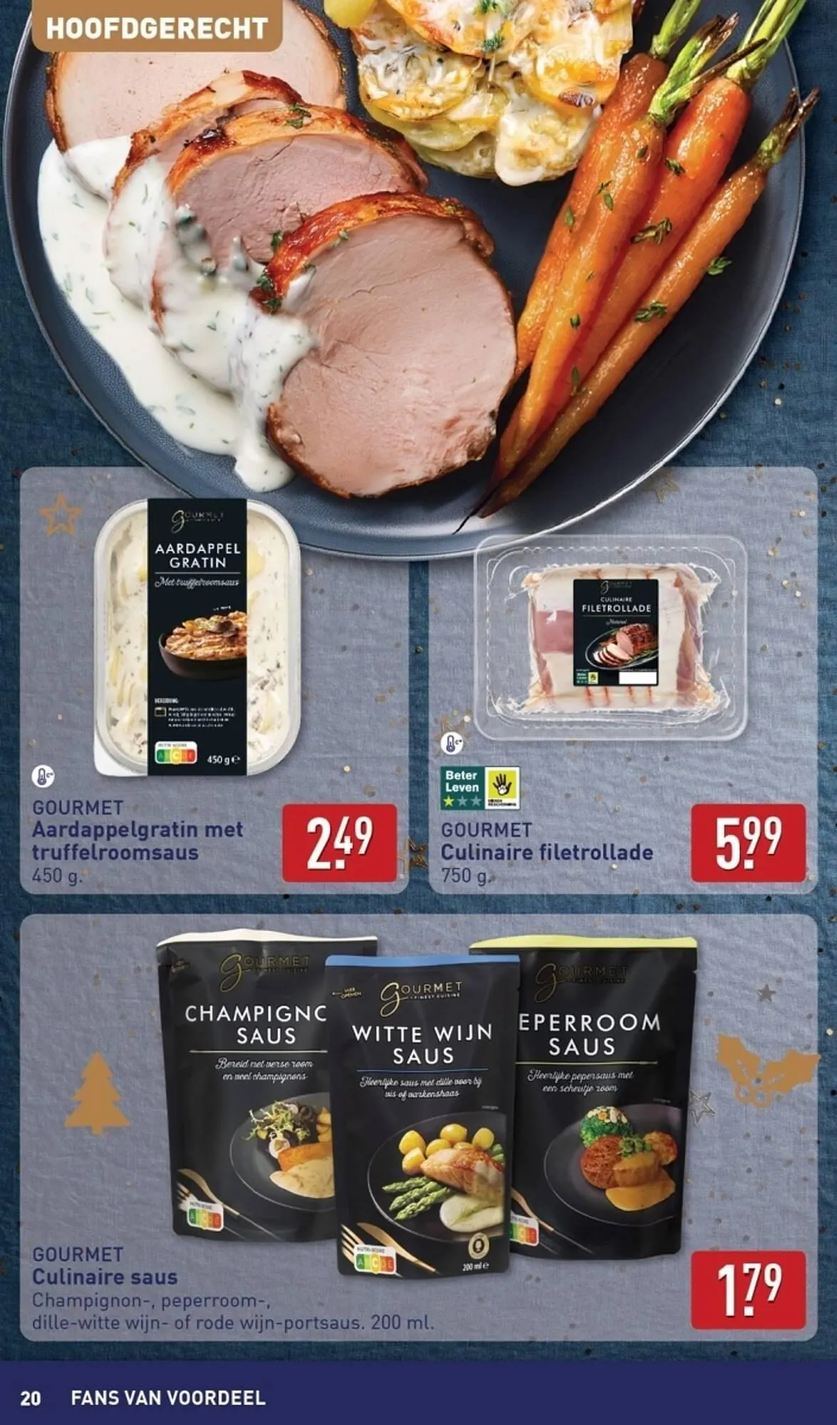 ALDI folder van 15 december tot 4 januari 2026 - Folder pagina 20