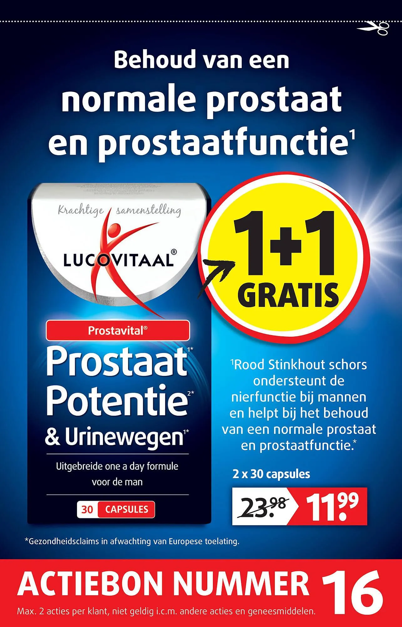 Lucovitaal folder van 9 mei tot 23 mei 2025 - Folder pagina 17