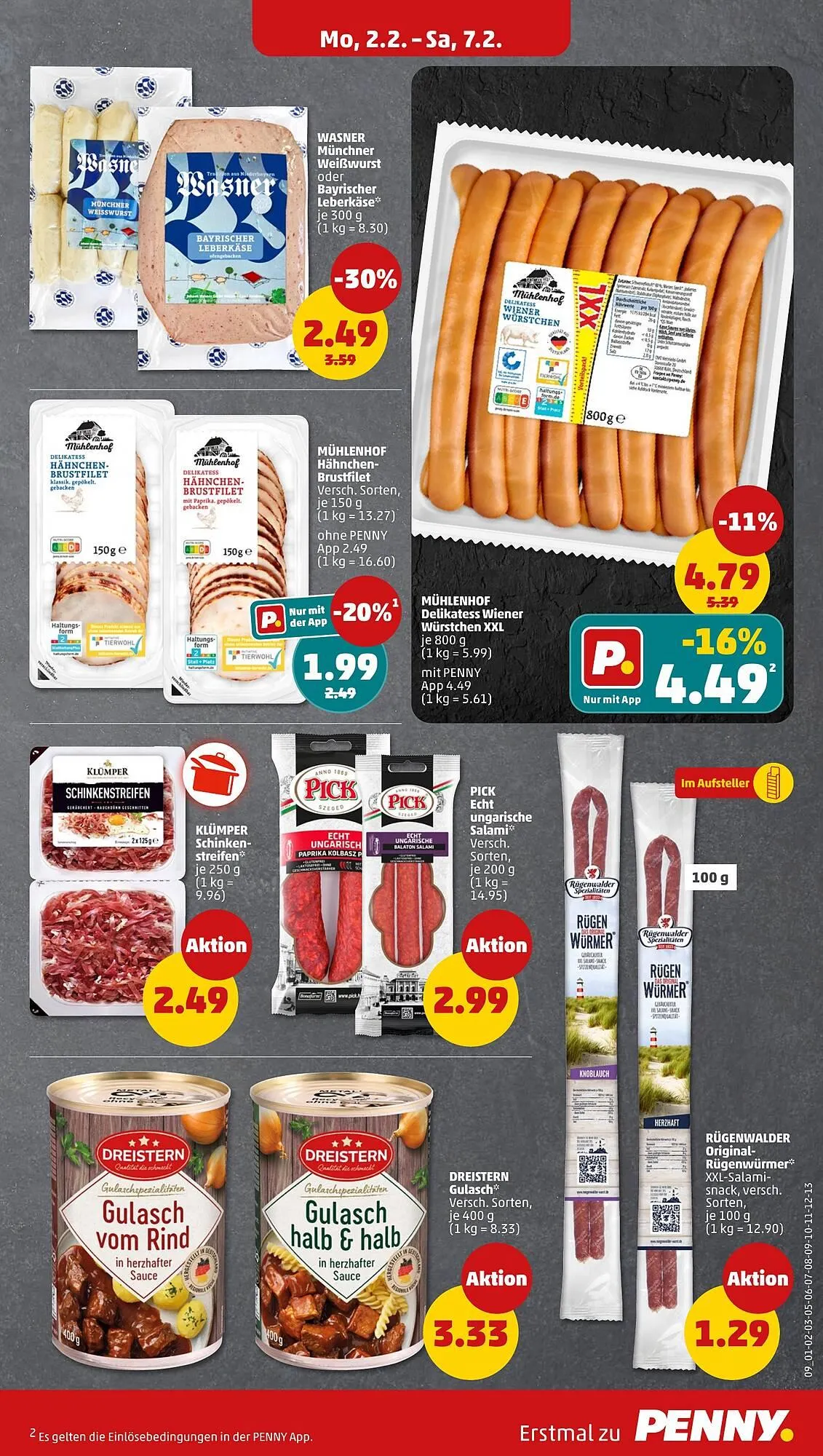 PENNY DE folder van 2 februari tot 7 februari 2026 - Folder pagina 15