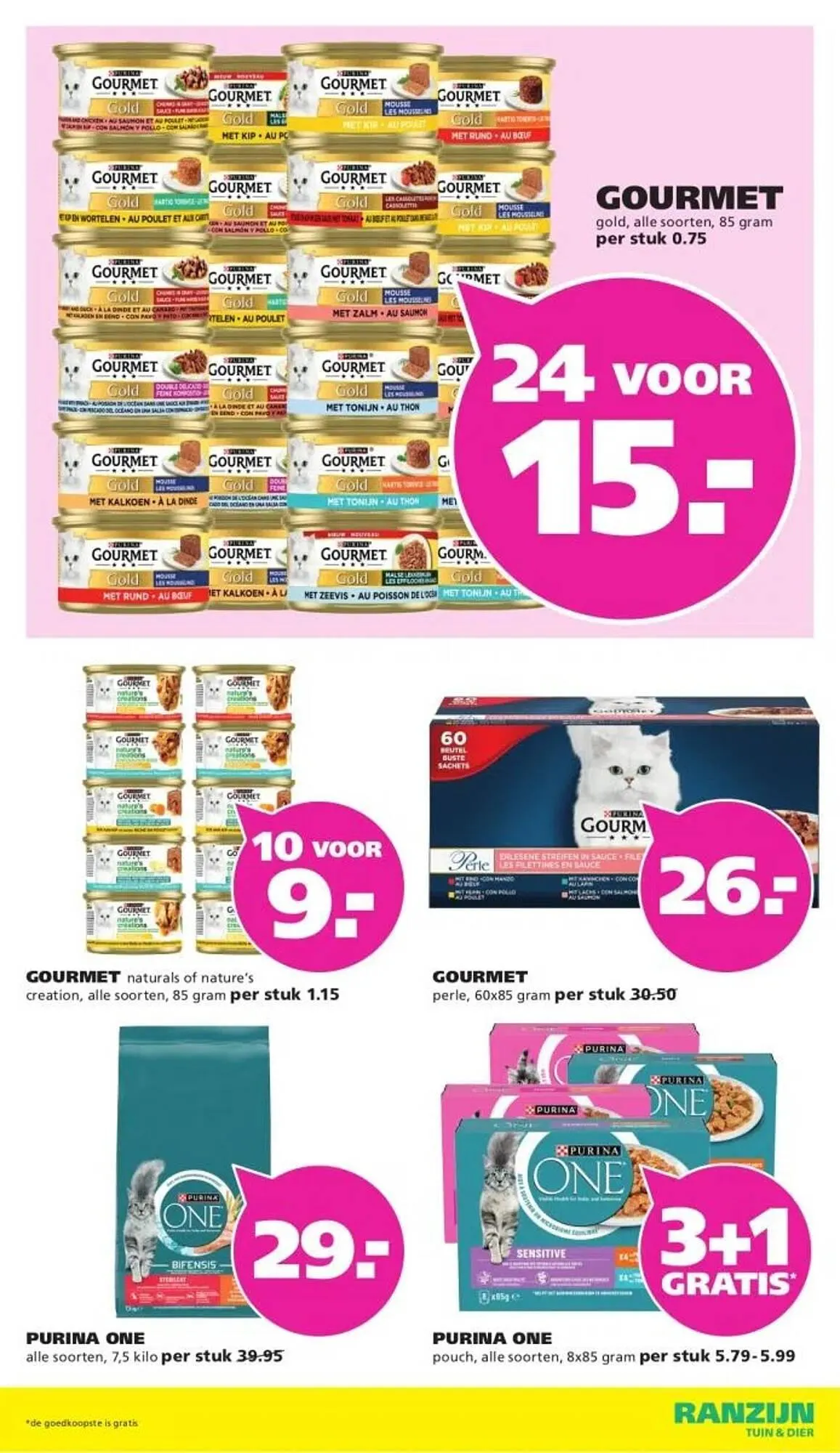 Ranzijn folder van 13 juli tot 26 juli 2025 - Folder pagina 4