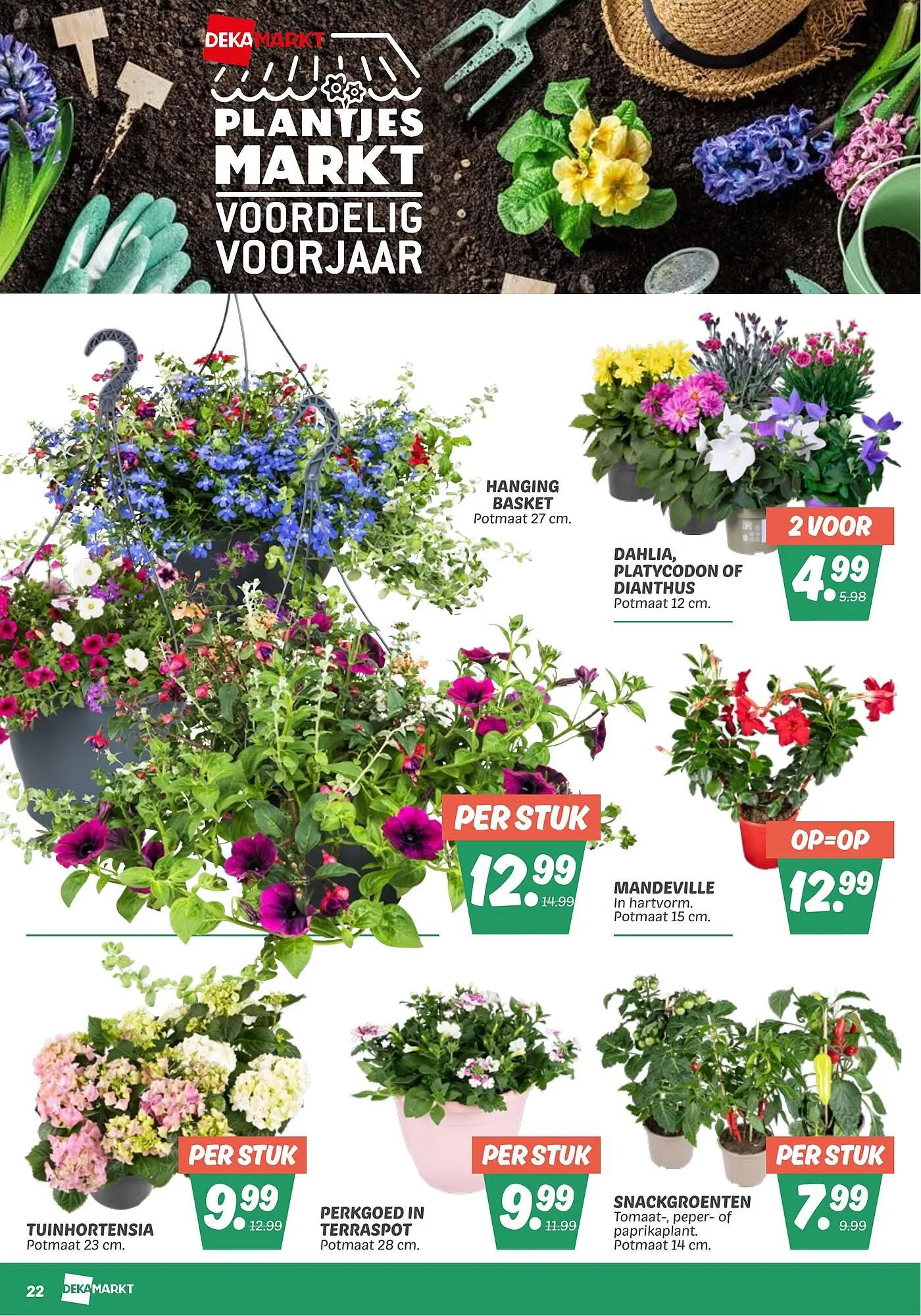 Dekamarkt folder van 6 mei tot 12 mei 2025 - Folder pagina 24