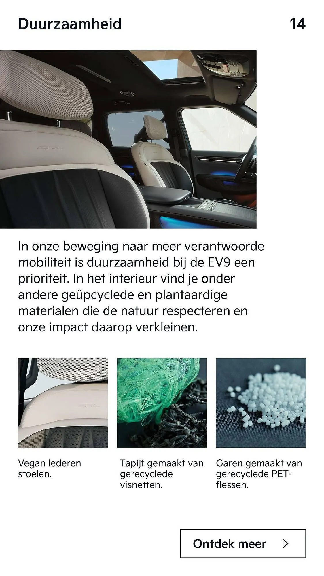 Kia folder van 17 maart tot 30 april 2025 - Folder pagina 14