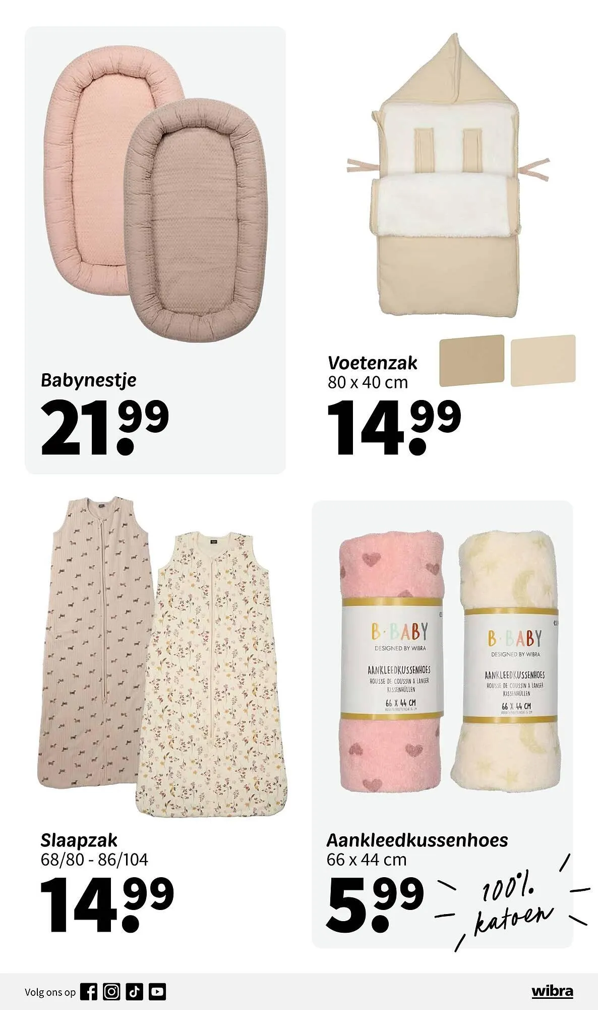 Wibra folder van 18 februari tot 1 maart 2026 - Folder pagina 11