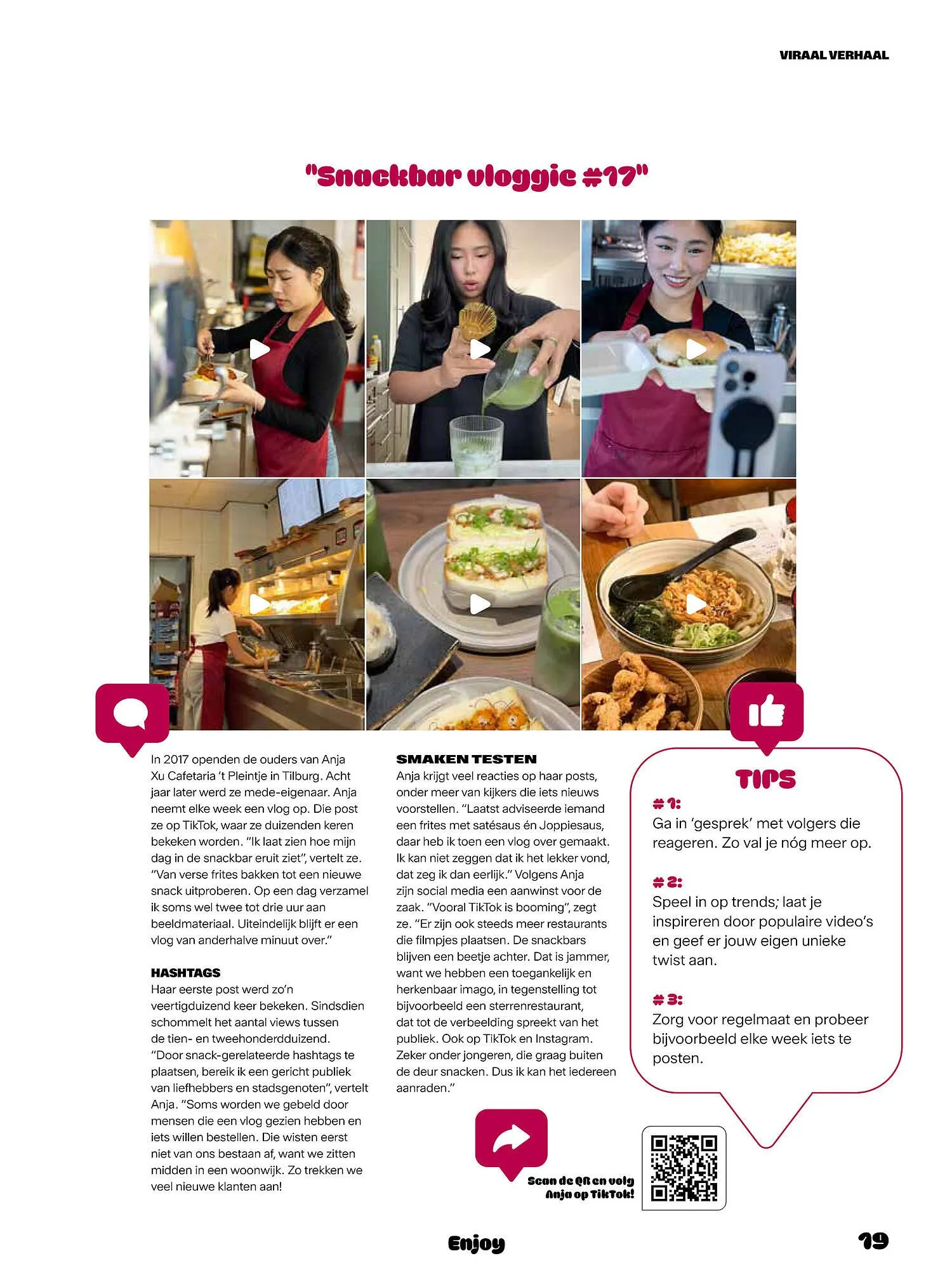Bidfood folder van 1 januari tot 30 april 2026 - Folder pagina 19