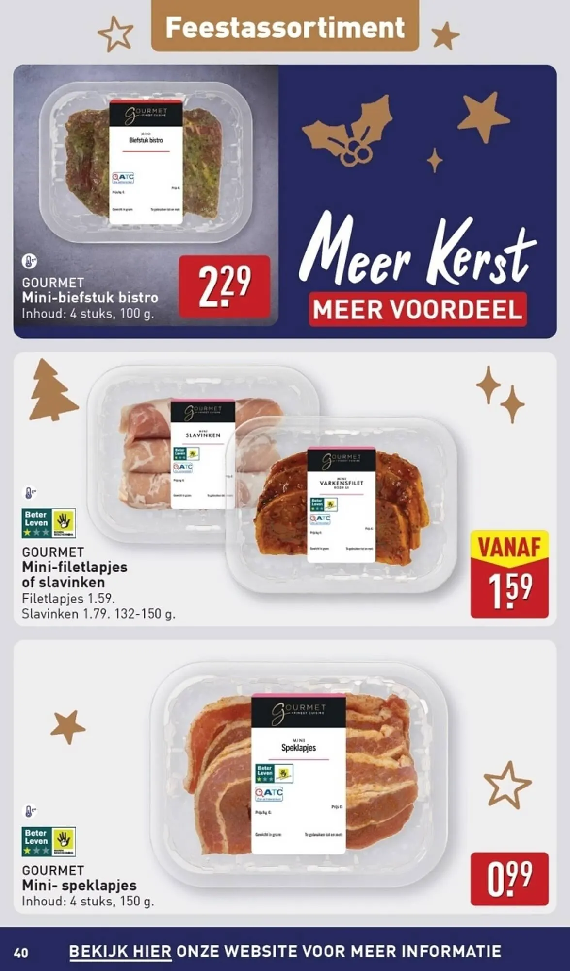 ALDI folder van 22 december tot 28 december 2025 - Folder pagina 40