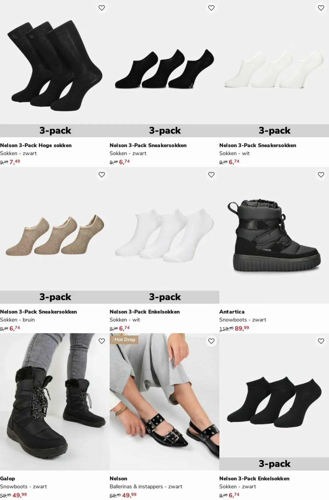 Nelson van 10 december tot 24 december 2025 - Folder pagina 2