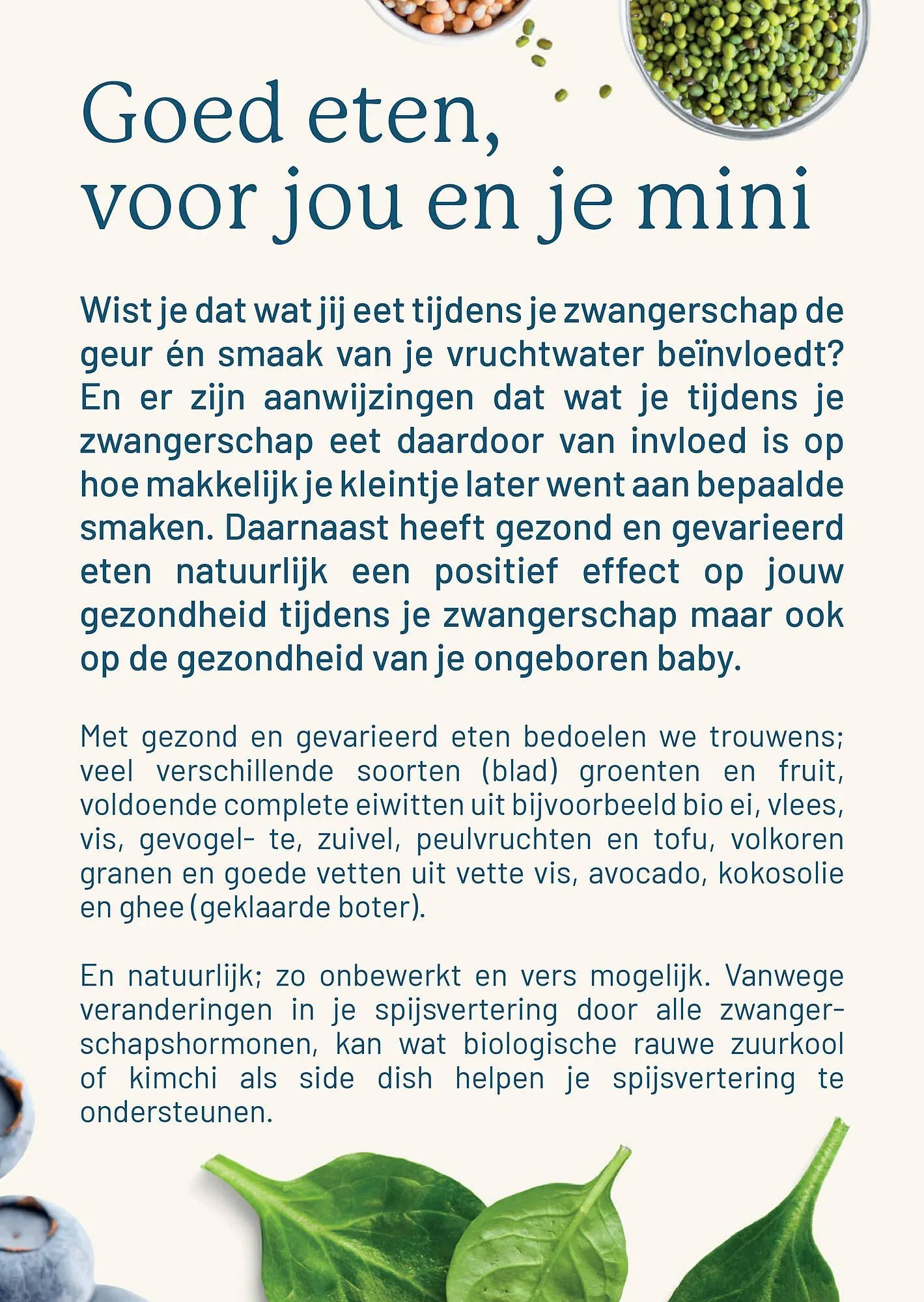 Vitaminstore folder van 8 december tot 31 januari 2026 - Folder pagina 22