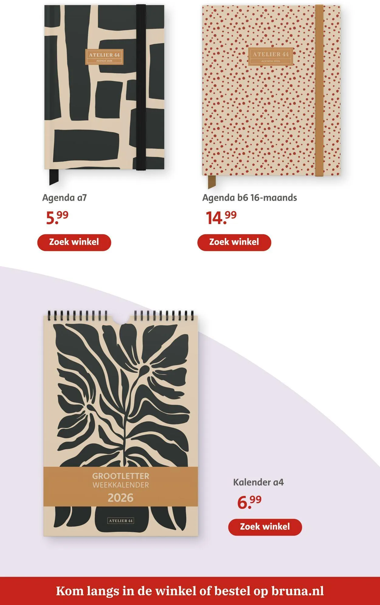 Bruna Actuele folder van 2 maart tot 16 maart 2026 - Folder pagina 9