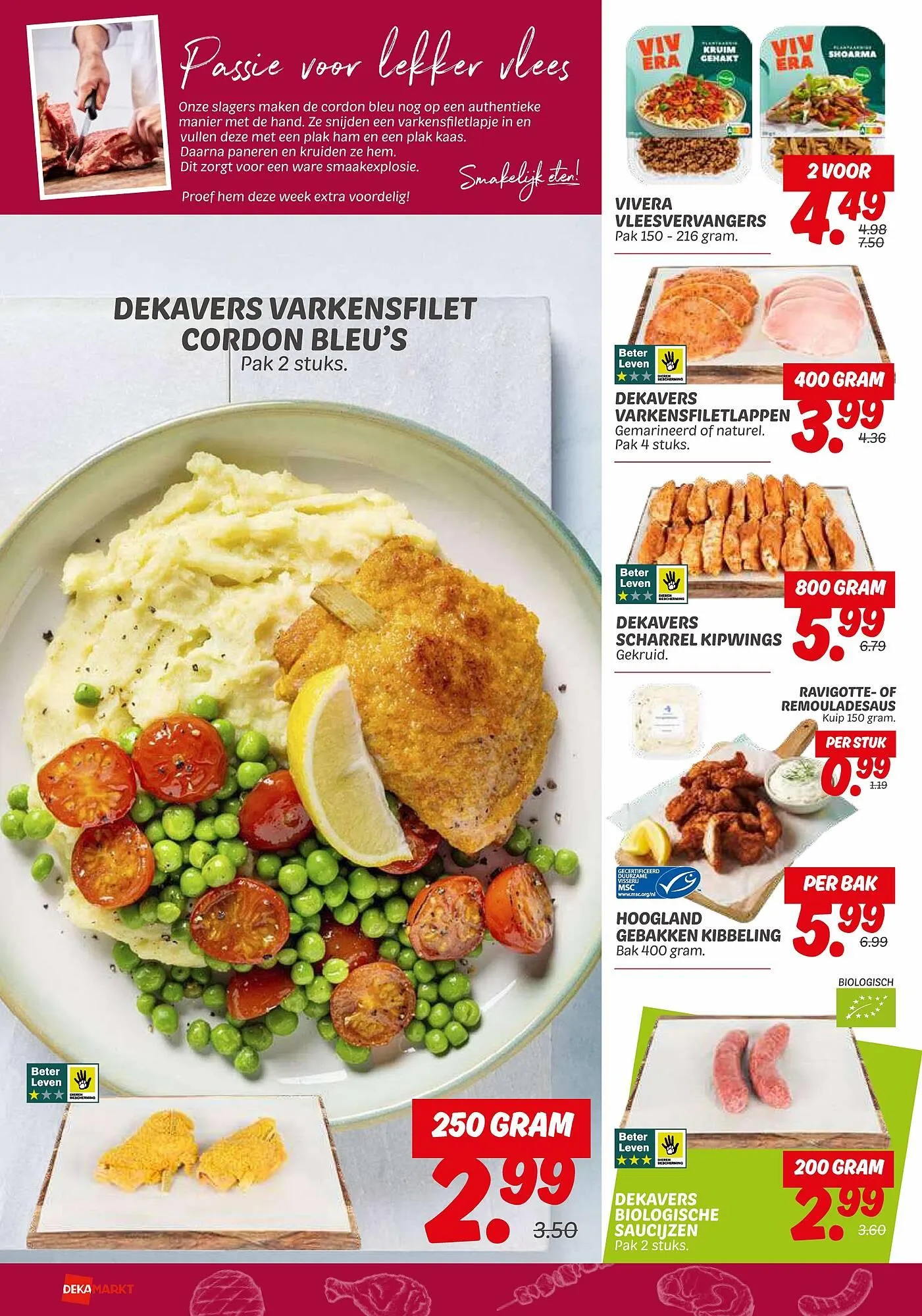 Dekamarkt folder van 22 april tot 28 april 2025 - Folder pagina 6