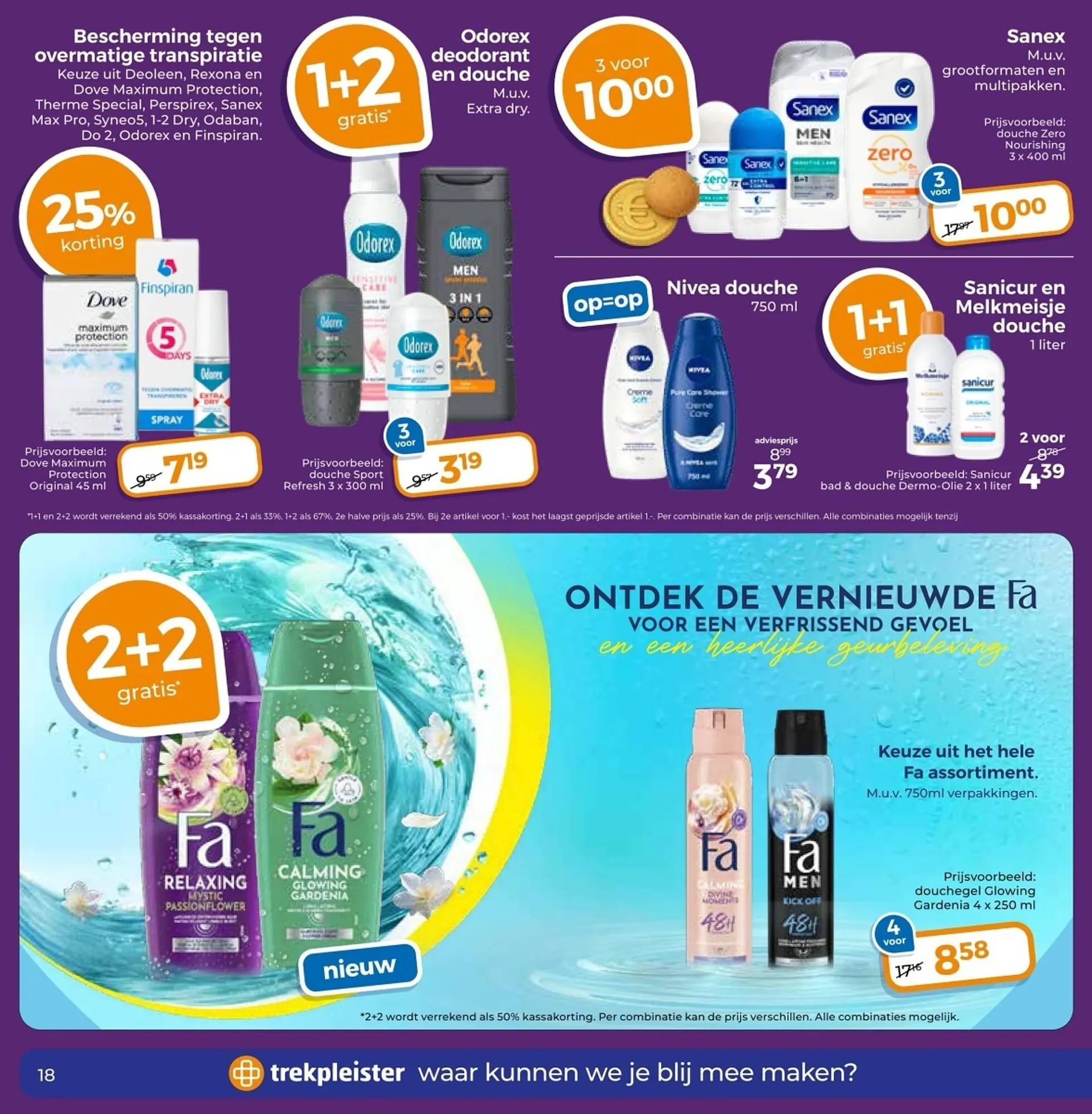 Trekpleister folder van 11 november tot 23 november 2025 - Folder pagina 18